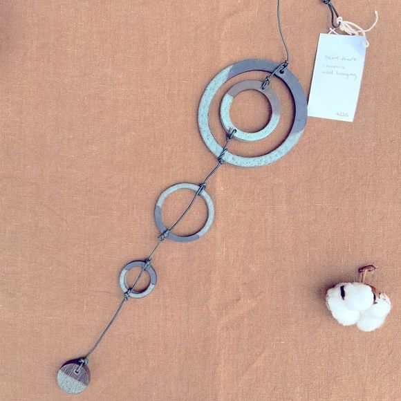 Wall Hanging Ceramic - Picture 2 of 7